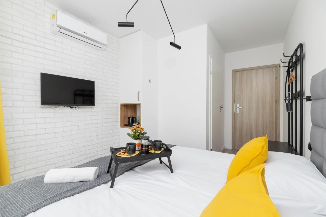 Studio Miodowa Krakow Kazimierz By Renters Leilighet Eksteriør bilde