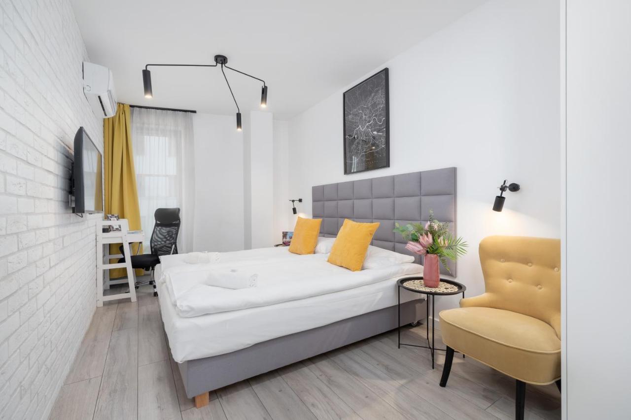 Studio Miodowa Krakow Kazimierz By Renters Leilighet Eksteriør bilde