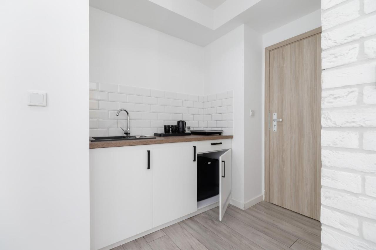 Studio Miodowa Krakow Kazimierz By Renters Leilighet Eksteriør bilde